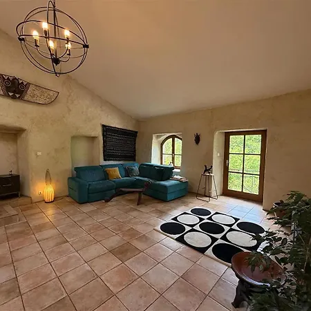 Prázdninový dům Maison En Ardeche 4 Pranles
